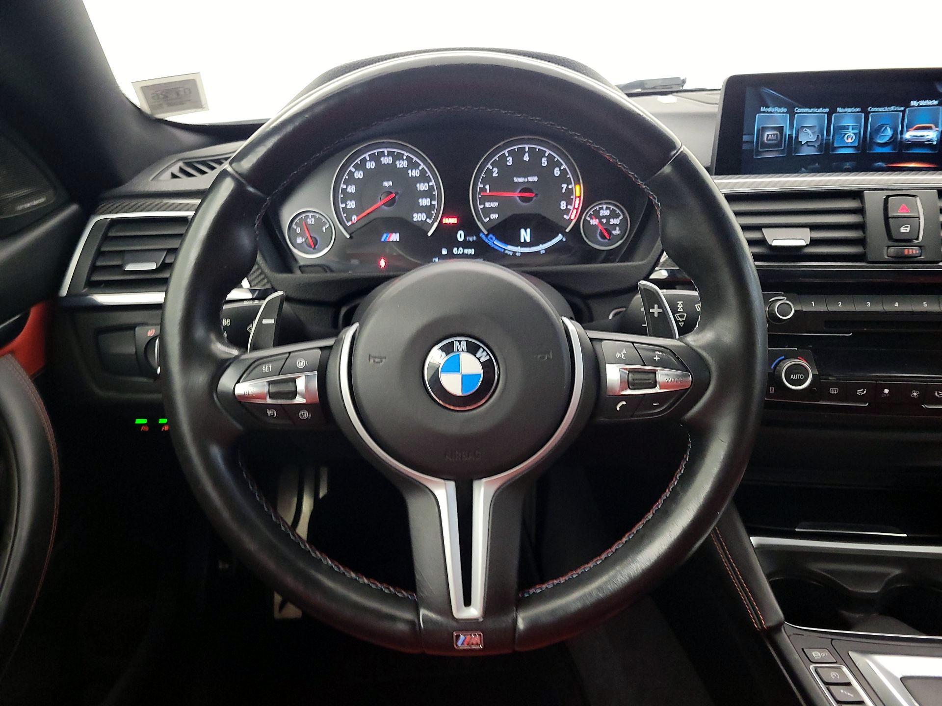 Thumbnail: 2017 BMW M4 - 10