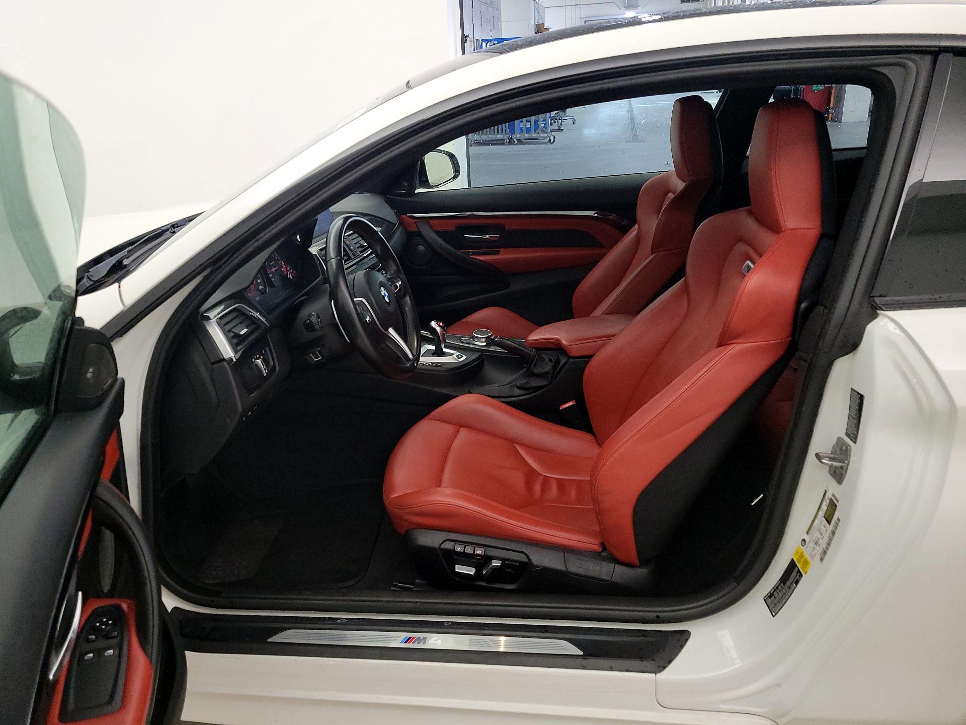 Thumbnail: 2017 BMW M4 - 11