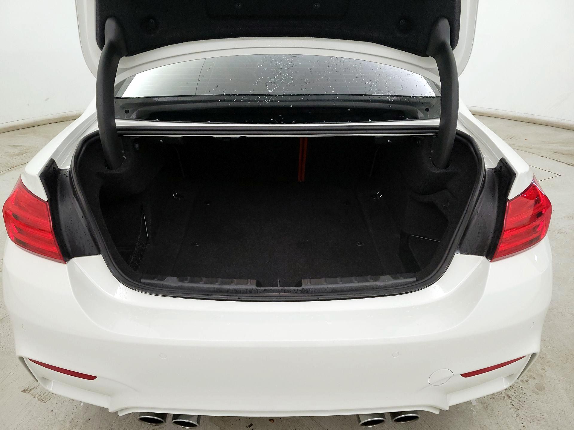 Thumbnail: 2017 BMW M4 - 18