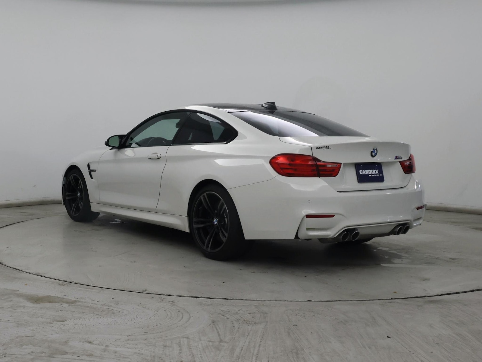 2017 BMW M4 Coupe Base