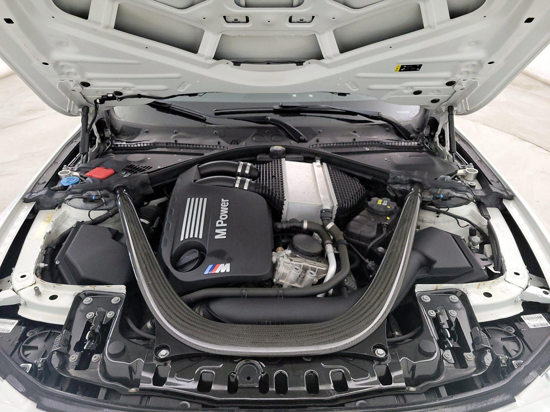 Thumbnail: 2017 BMW M4 - 19