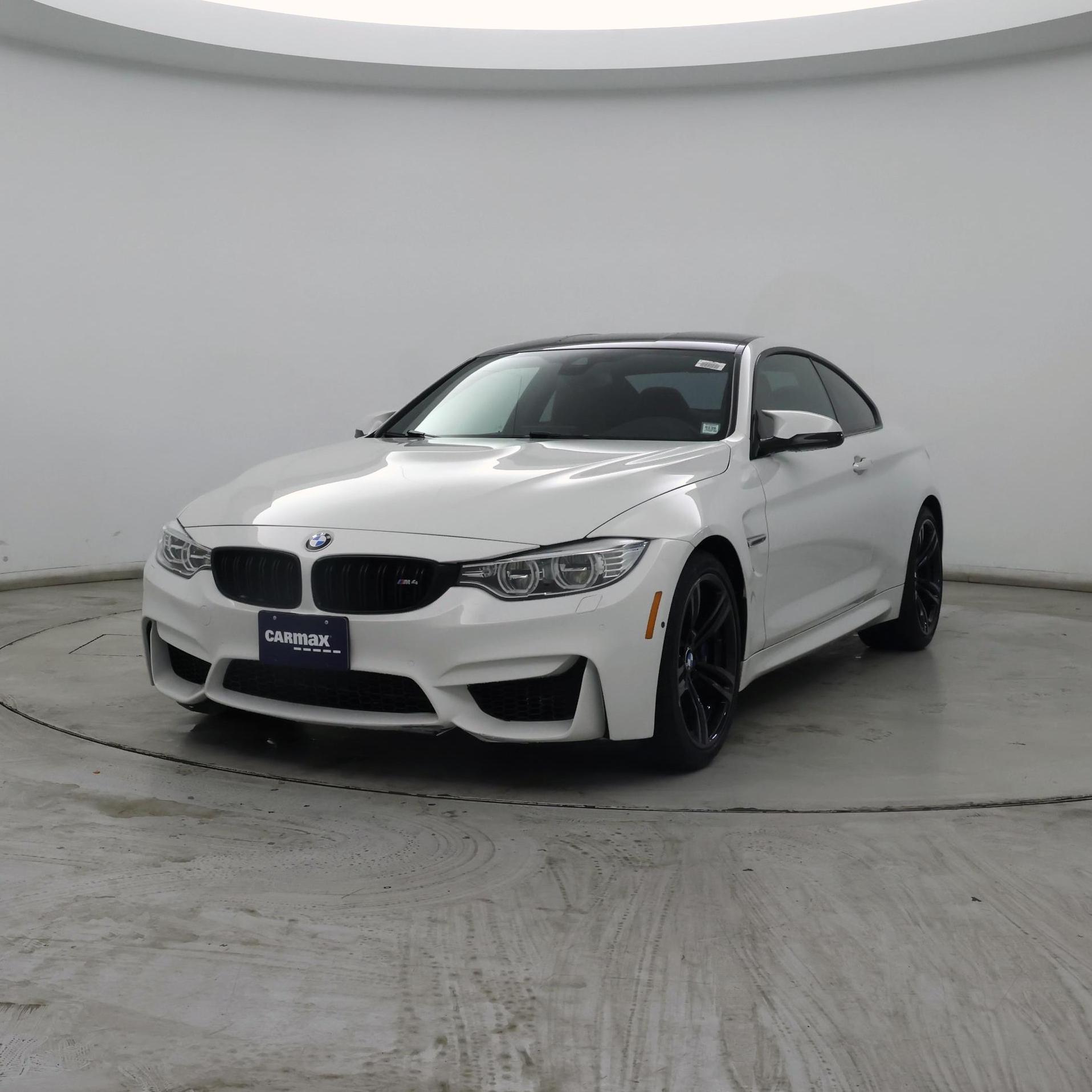 Thumbnail: 2017 BMW M4 - 4