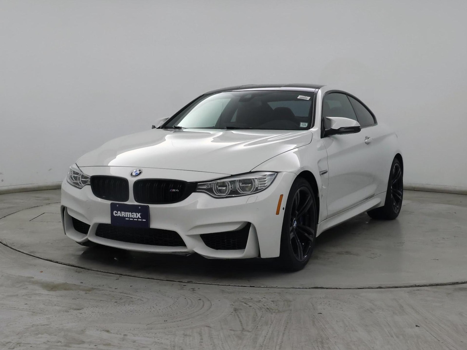 2017 BMW M4 Coupe Base