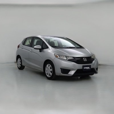 2016 Honda Fit LX