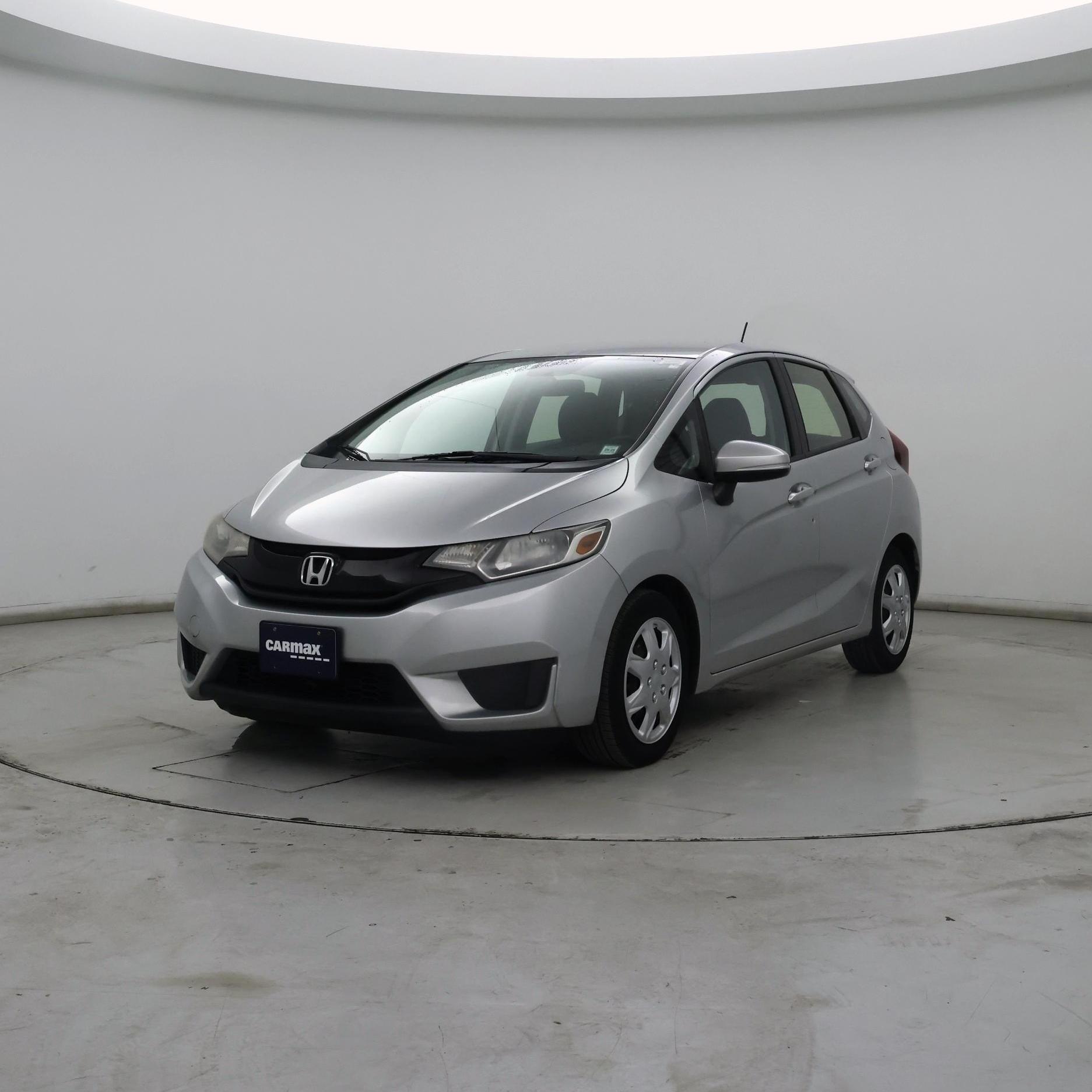 Thumbnail: 2016 Honda Fit - 4