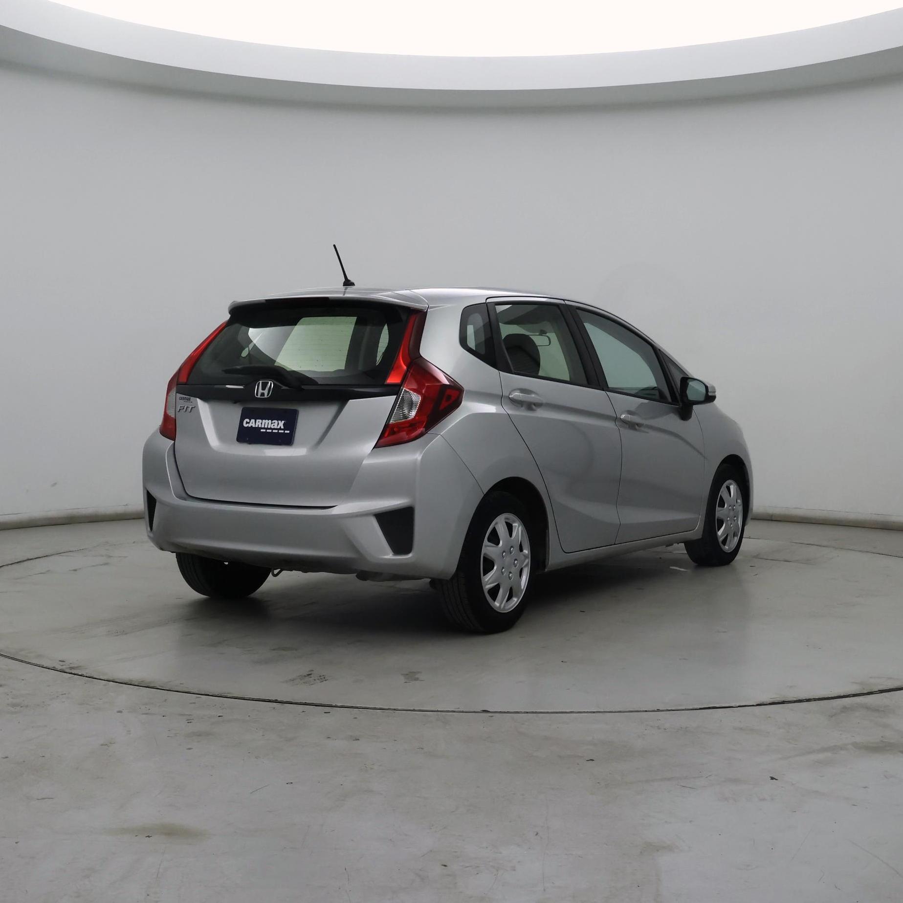 Thumbnail: 2016 Honda Fit - 8