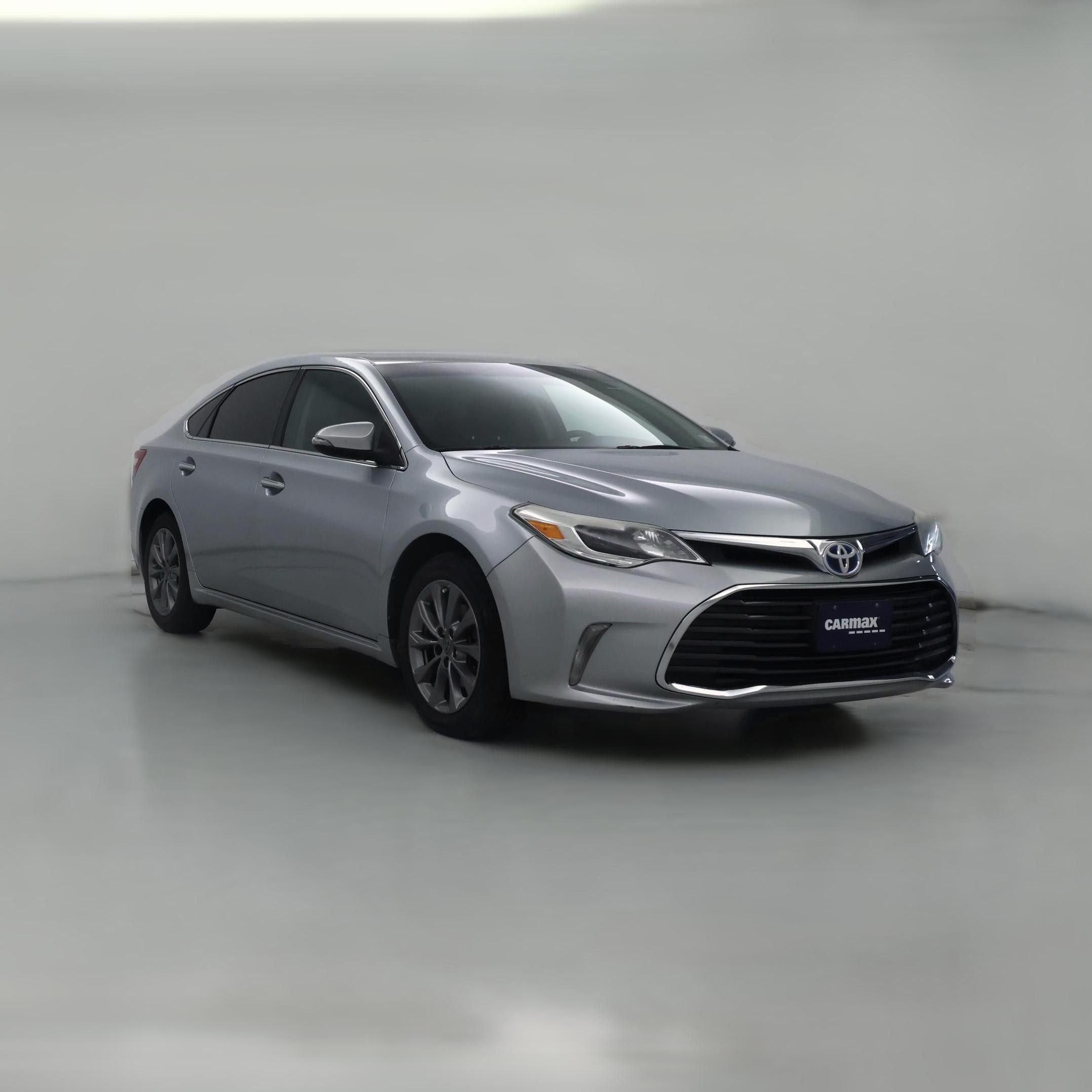 Thumbnail: 2016 Toyota Avalon - 1
