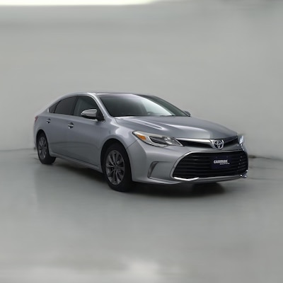2016 Toyota Avalon Hybrid XLE Plus