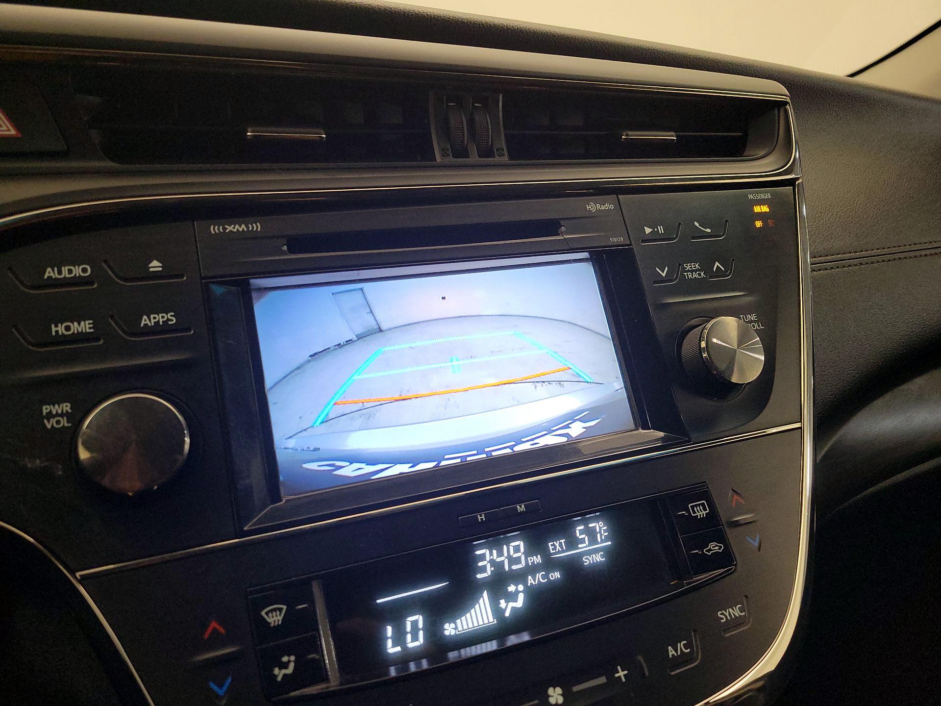 Thumbnail: 2016 Toyota Avalon - 13