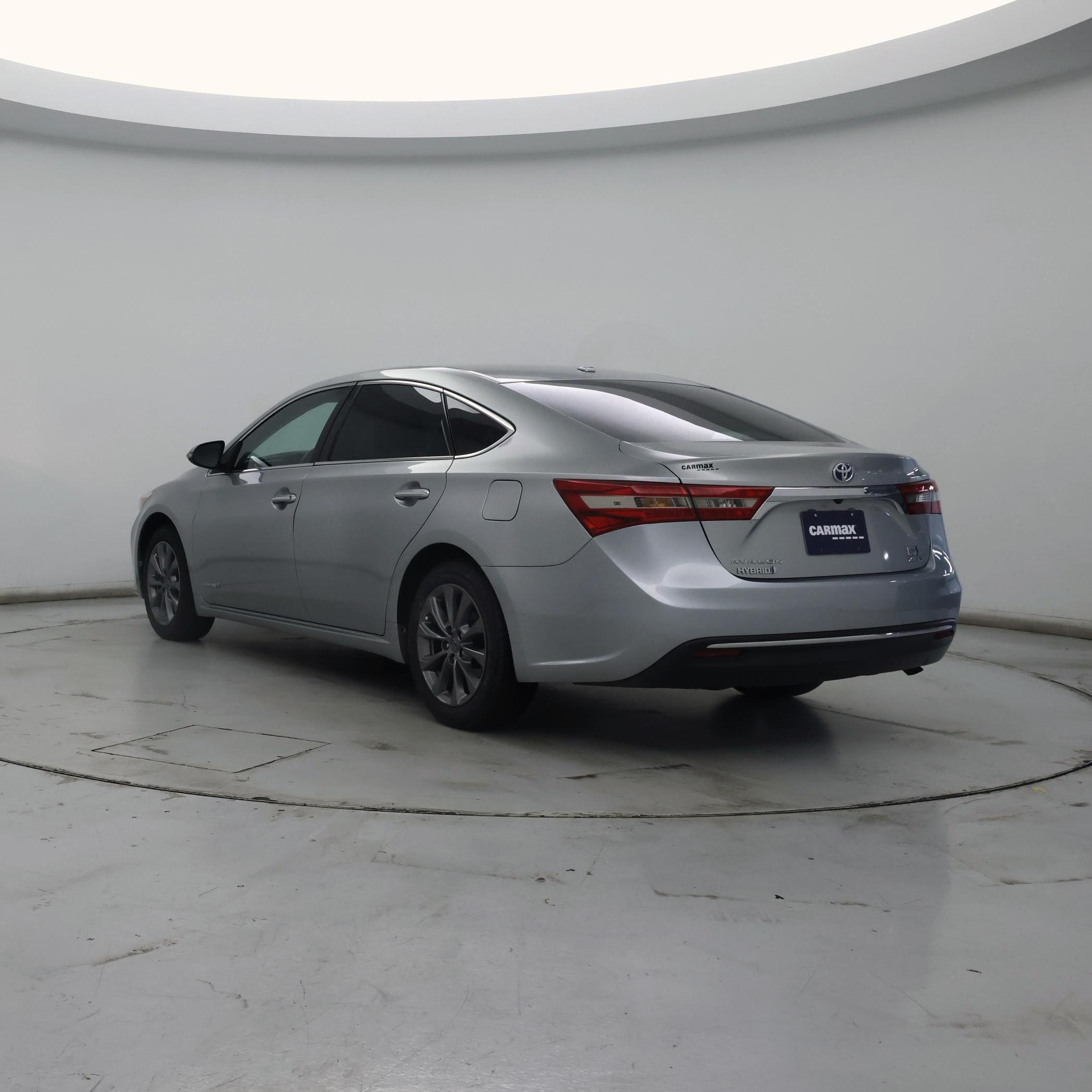 Thumbnail: 2016 Toyota Avalon - 2