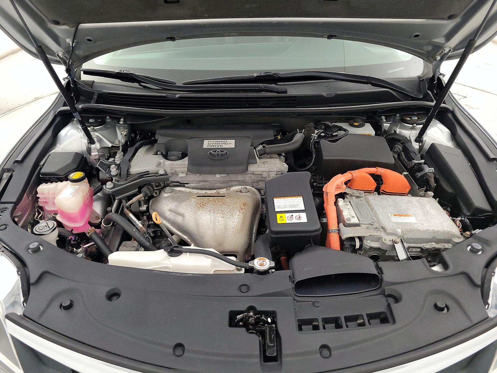 Thumbnail: 2016 Toyota Avalon - 19