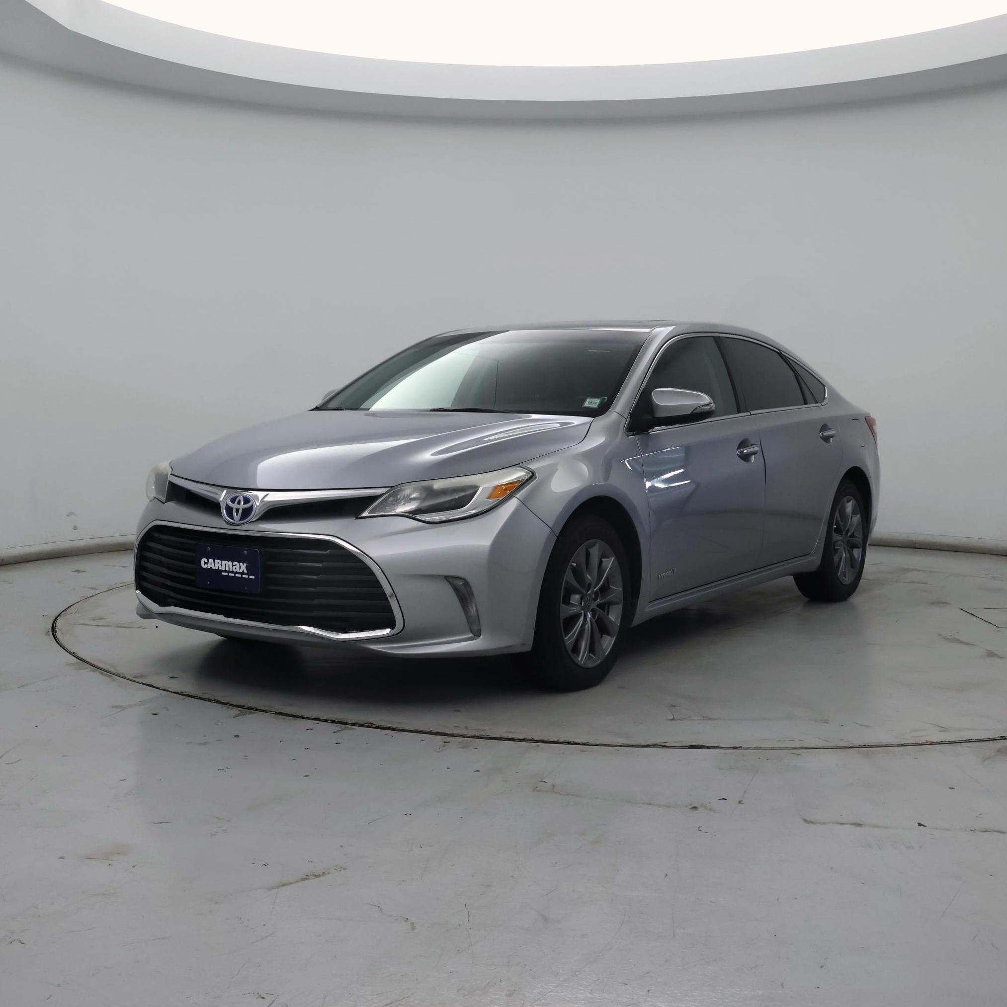Thumbnail: 2016 Toyota Avalon - 4