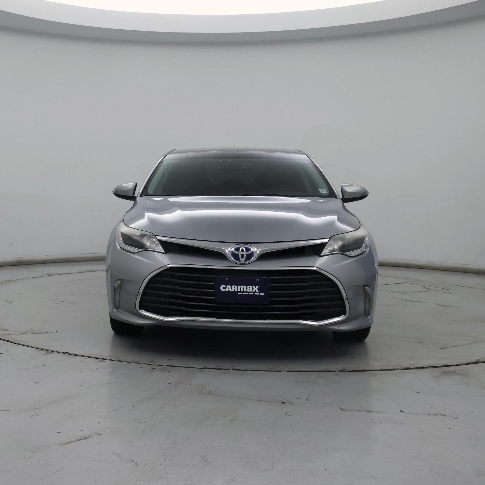 Thumbnail: 2016 Toyota Avalon - 5