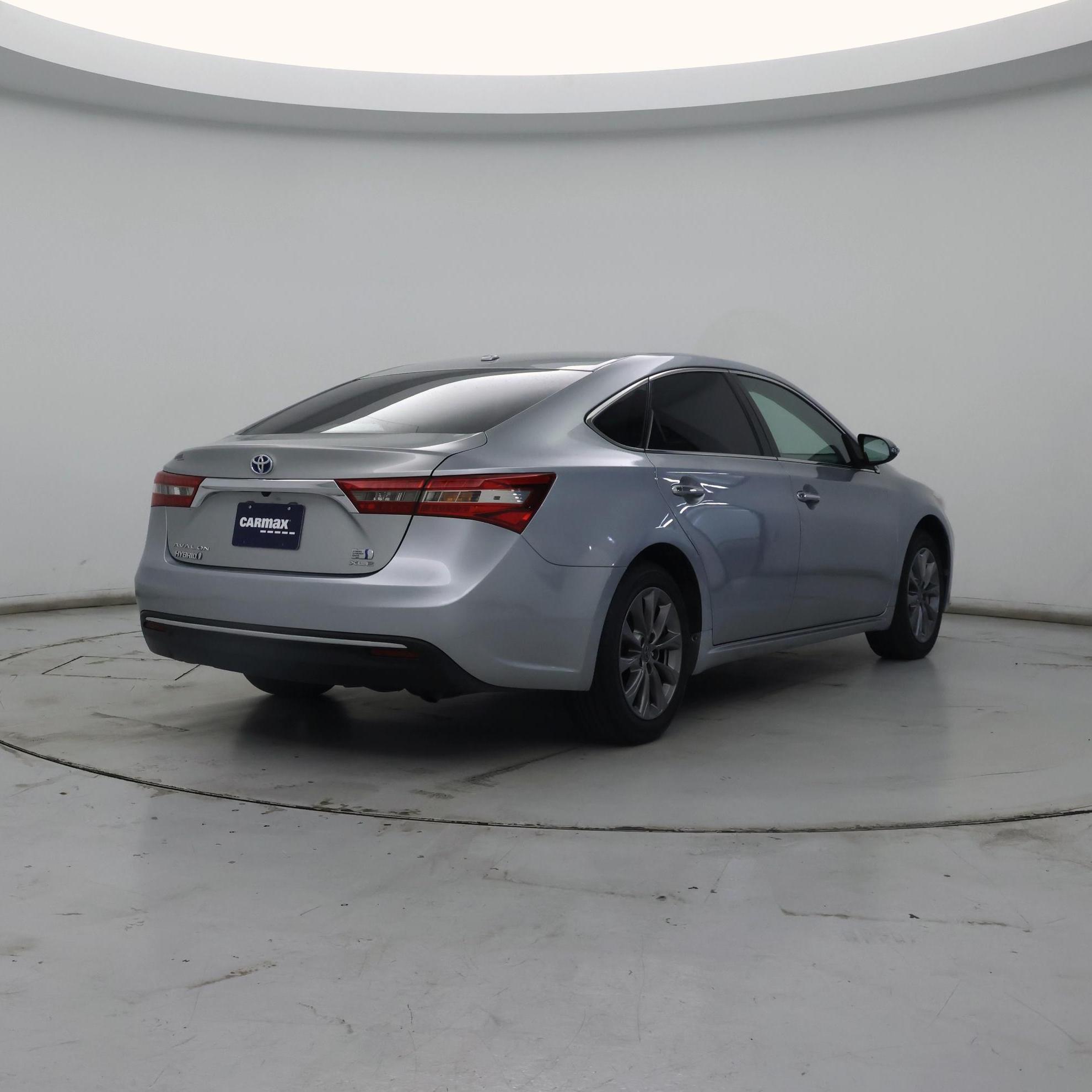 Thumbnail: 2016 Toyota Avalon - 8