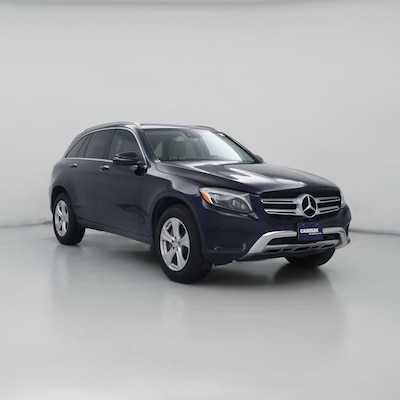 2016 Mercedes-Benz GLC300