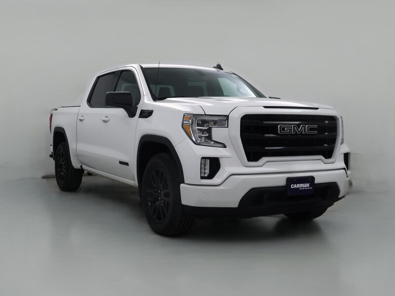 2022 GMC Sierra 1500 Limited Elevation