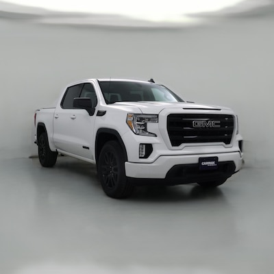 2022 GMC Sierra 1500 Limited Elevation