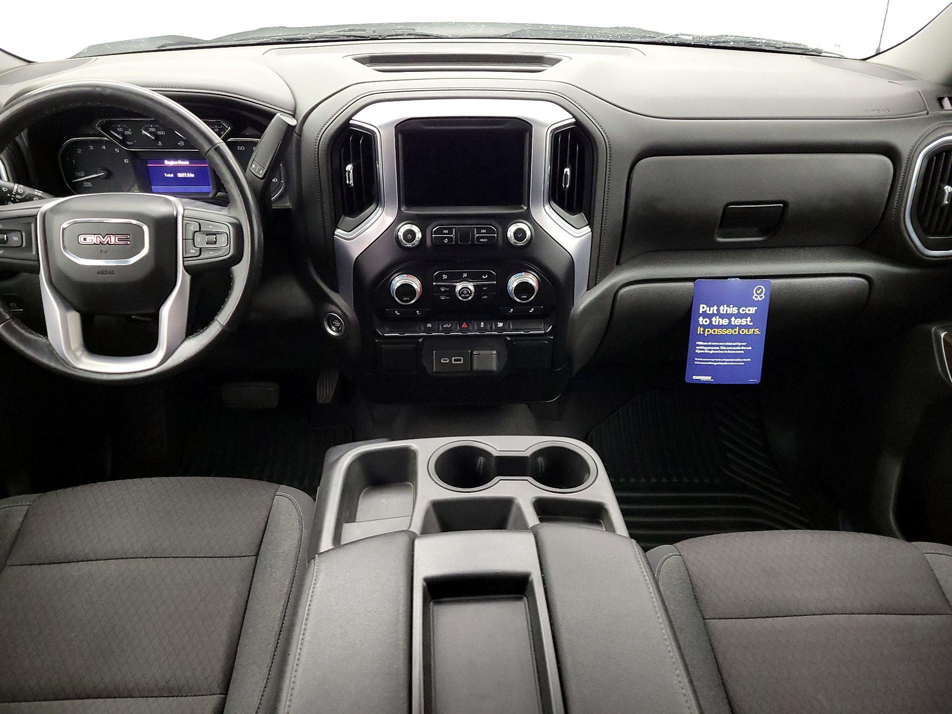 Thumbnail: 2022 GMC Sierra 1500 - 9