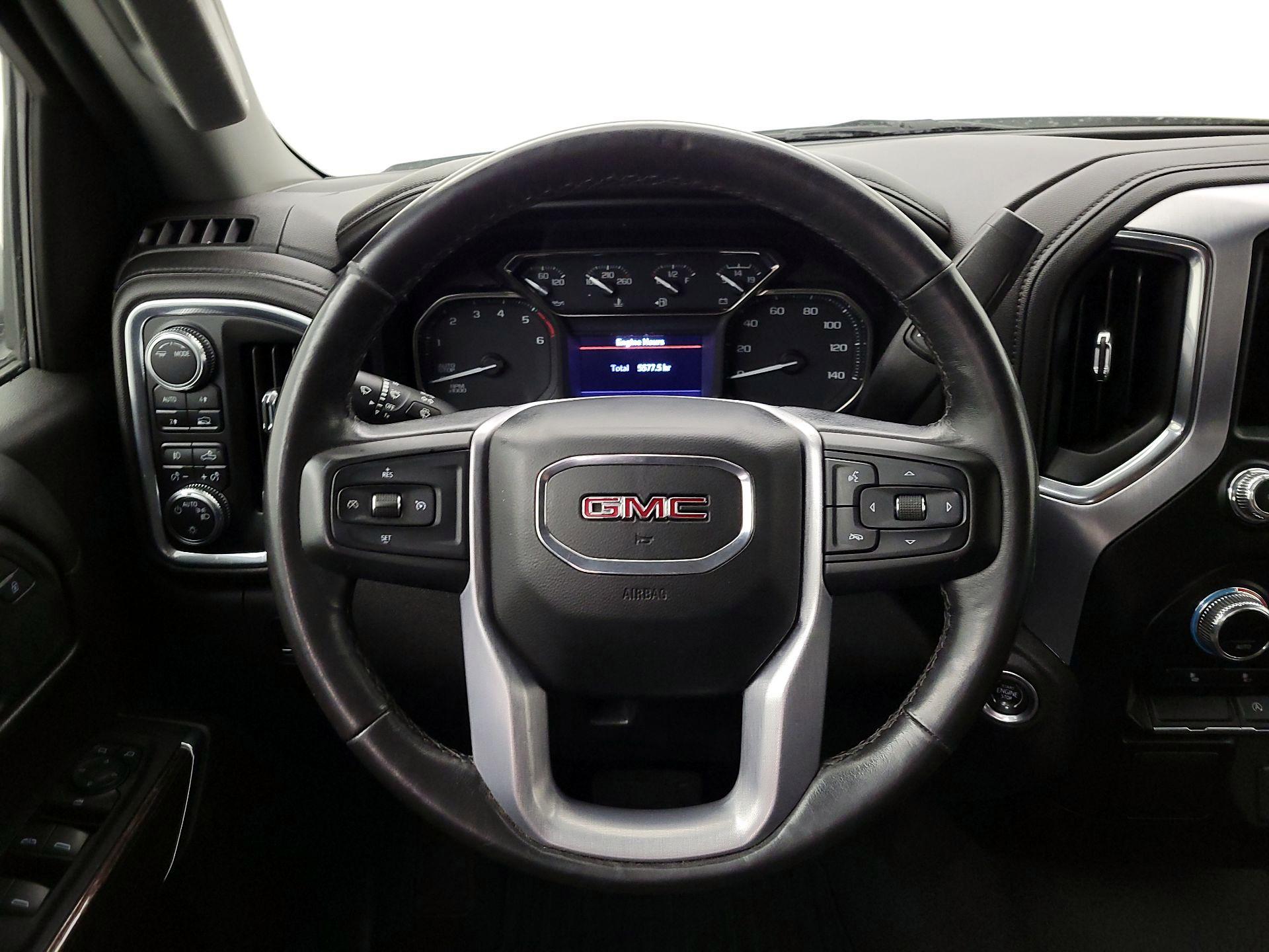 Thumbnail: 2022 GMC Sierra 1500 - 10