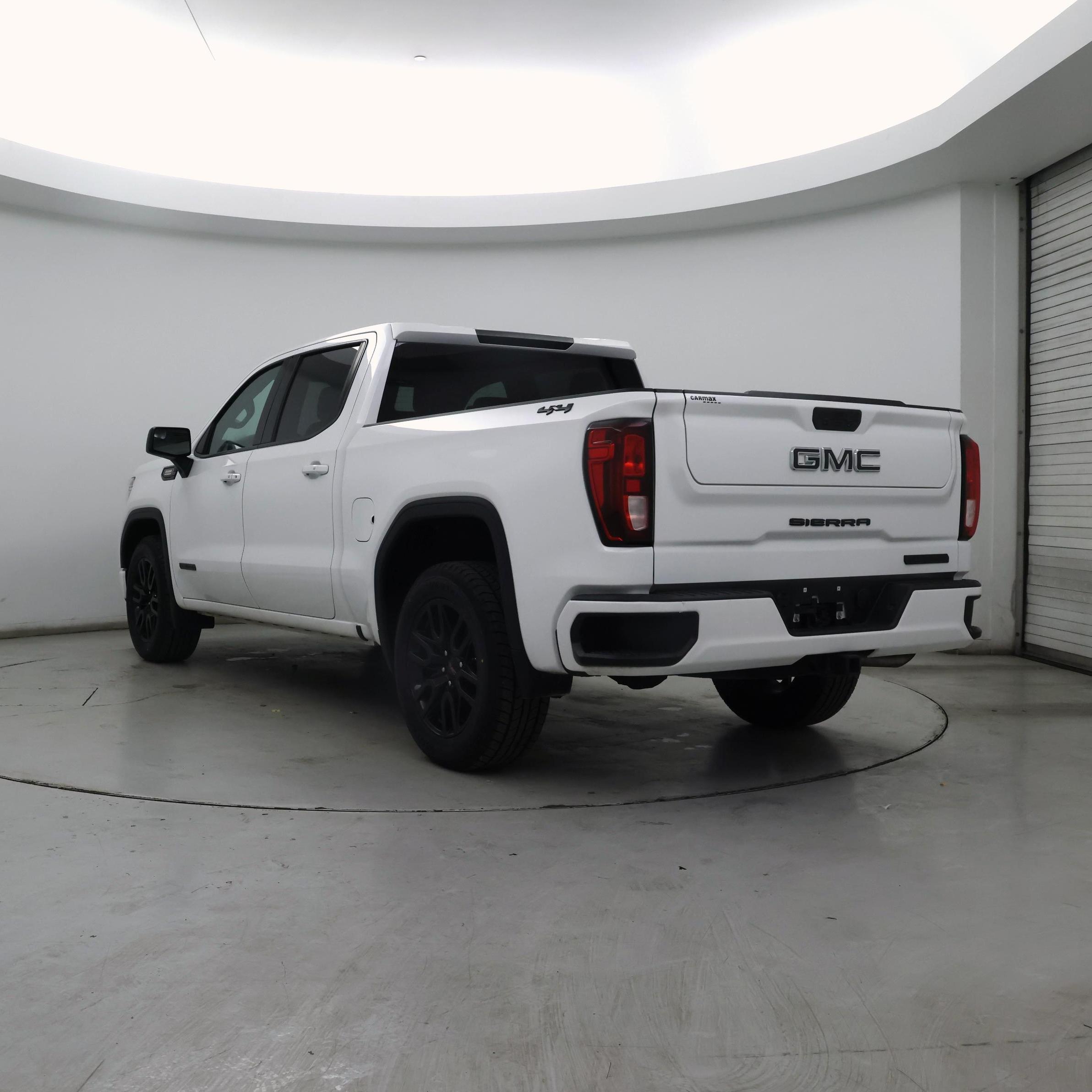 Thumbnail: 2022 GMC Sierra 1500 - 2