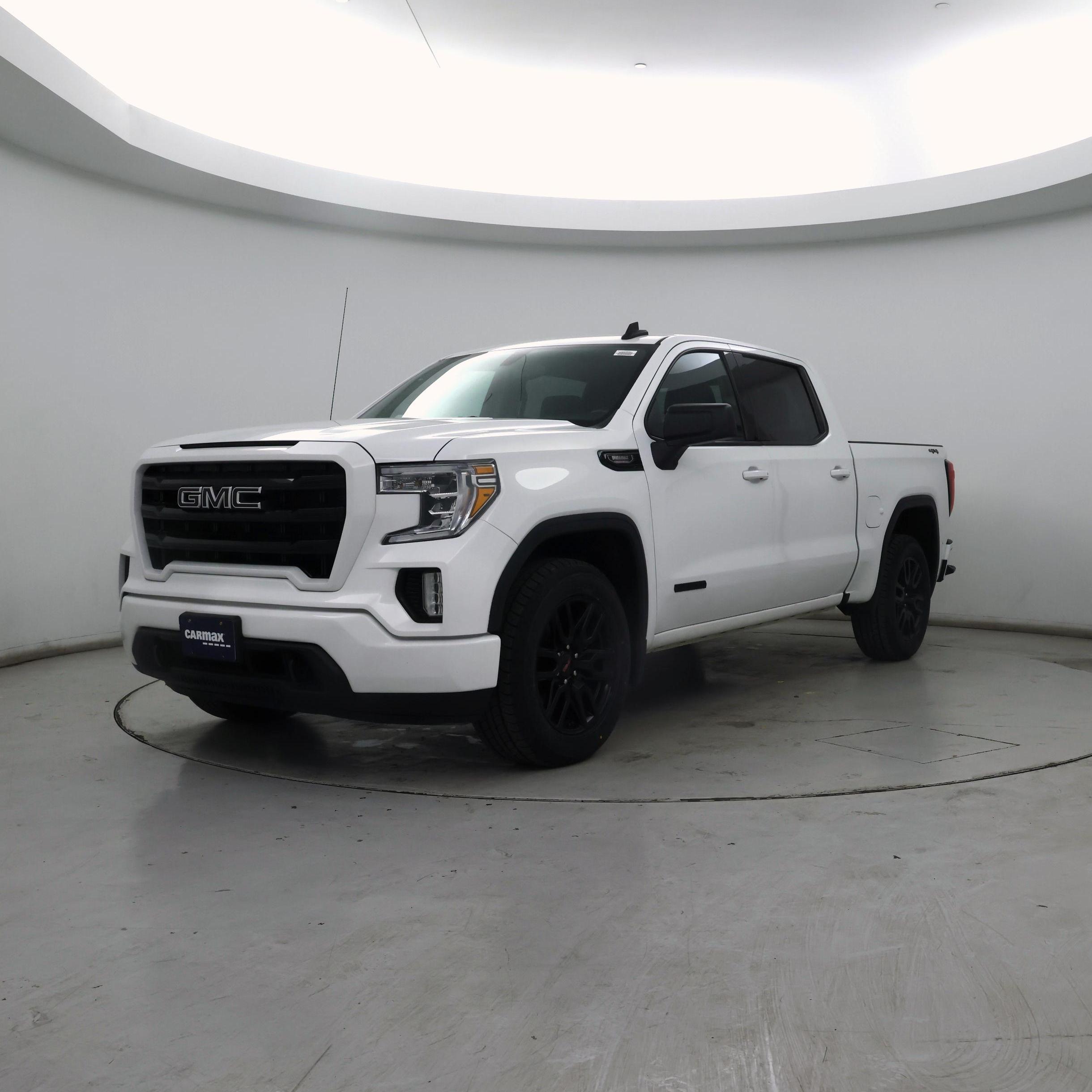 Thumbnail: 2022 GMC Sierra 1500 - 4