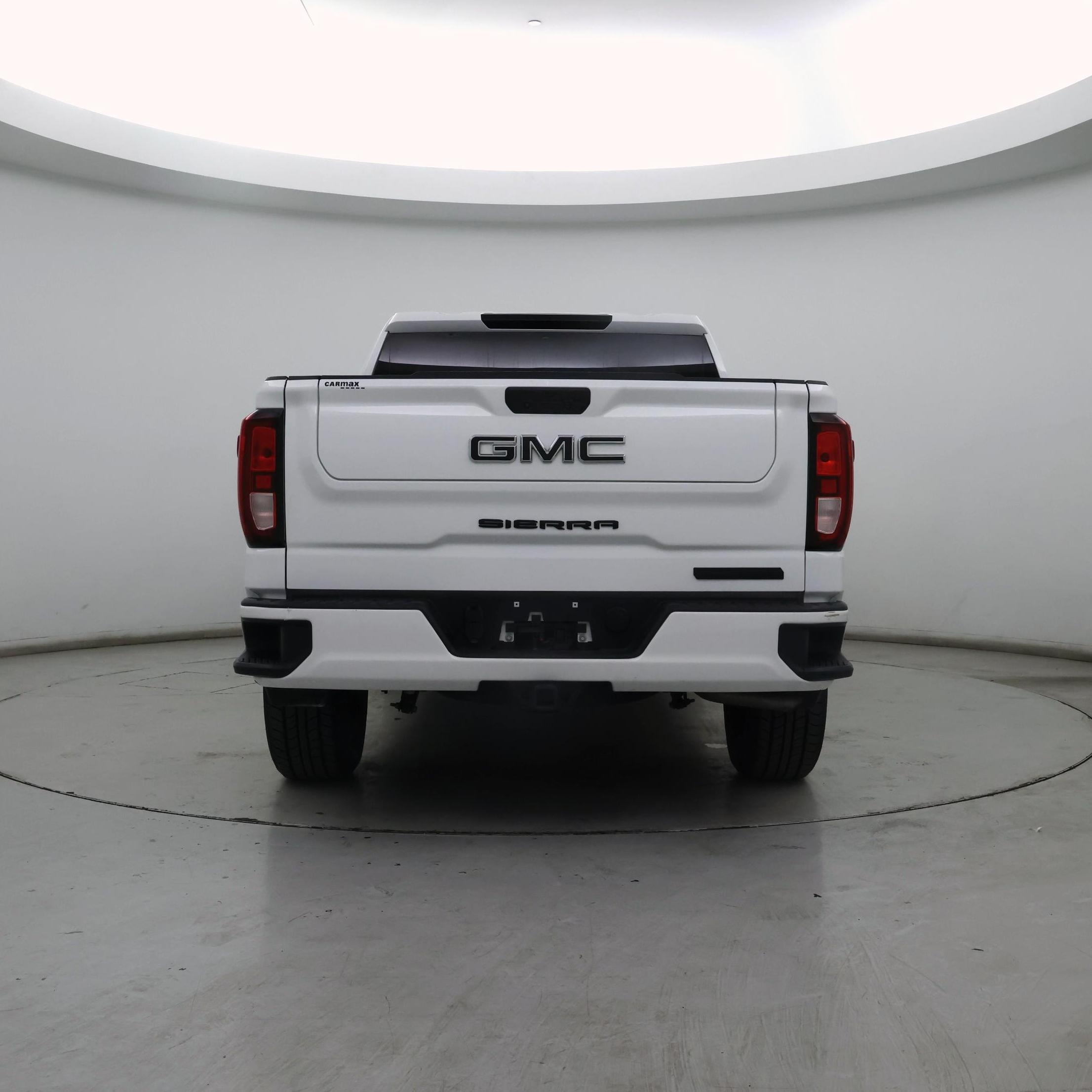 Thumbnail: 2022 GMC Sierra 1500 - 6