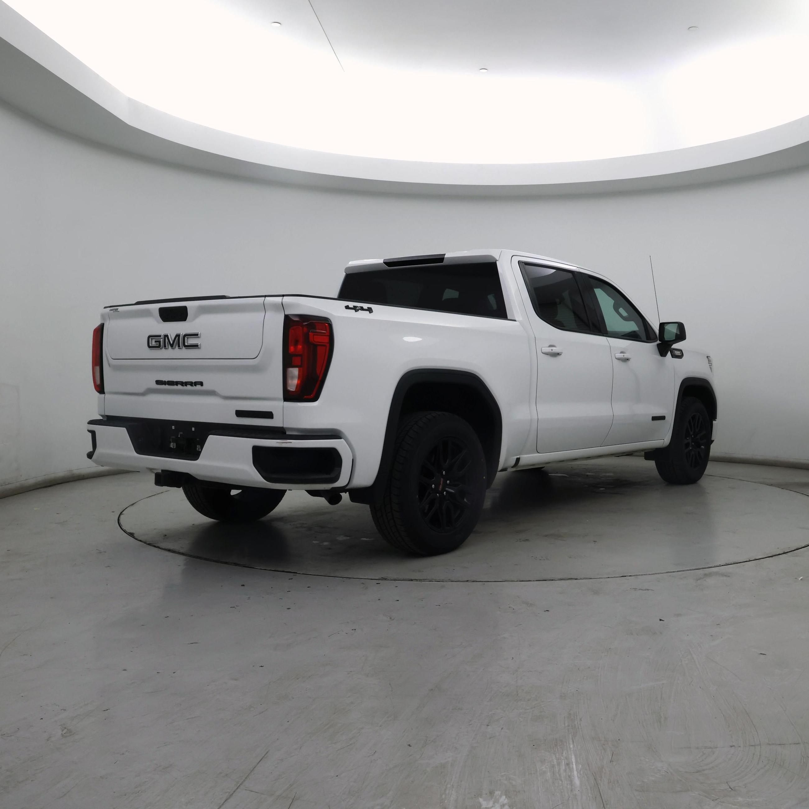 Thumbnail: 2022 GMC Sierra 1500 - 8