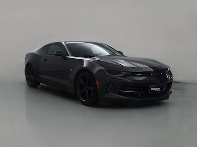 2018 Chevrolet Camaro LT