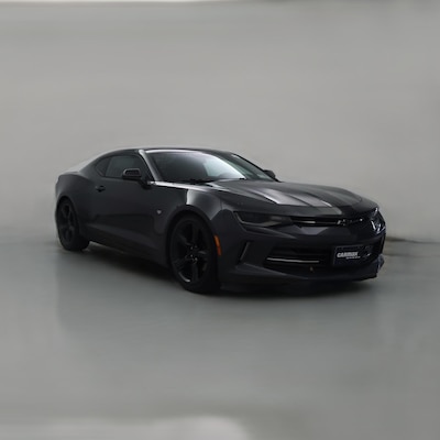 2018 Chevrolet Camaro LT