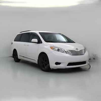 2017 Toyota Sienna LE