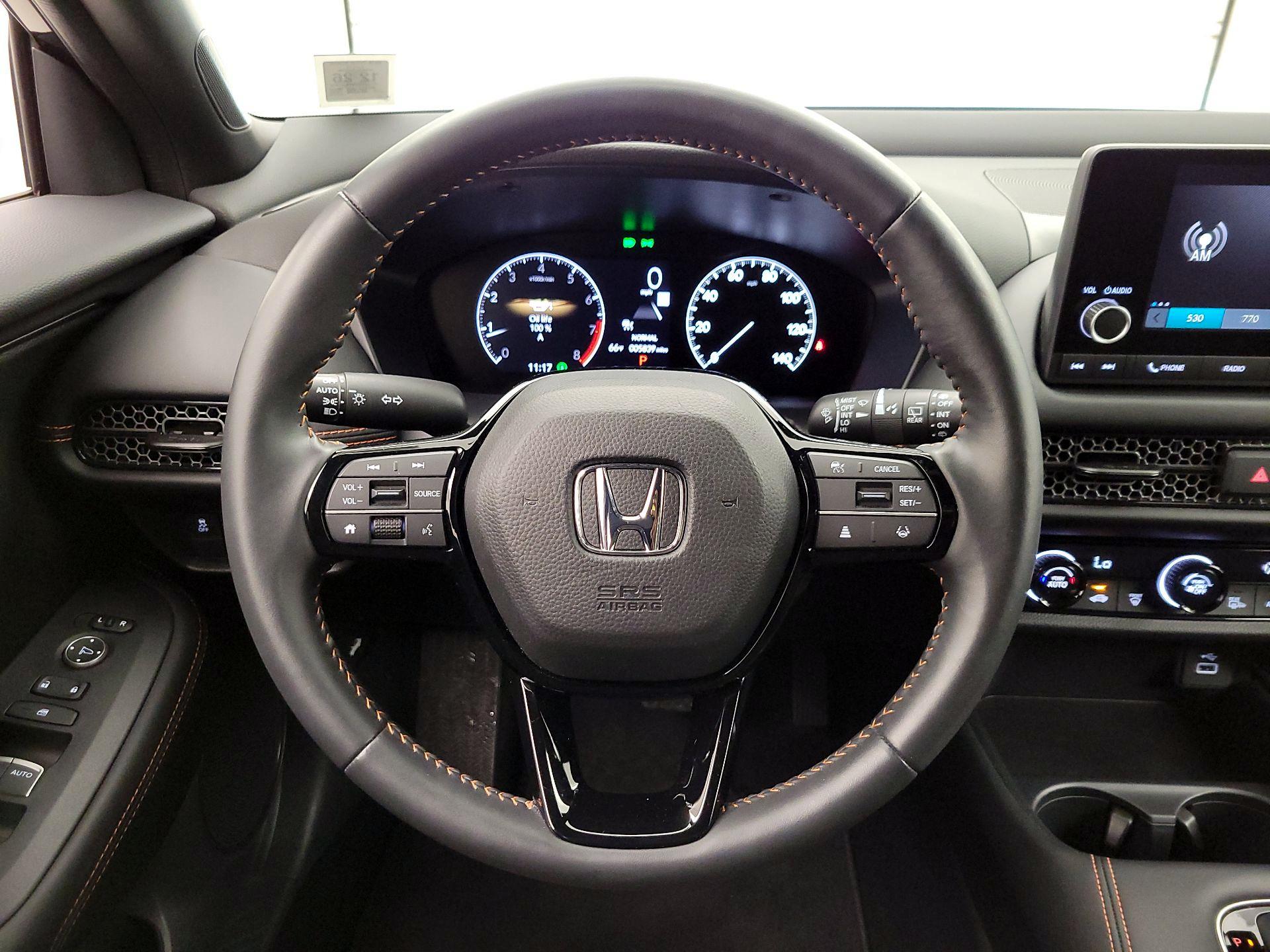 Thumbnail: 2024 Honda HR-V - 10