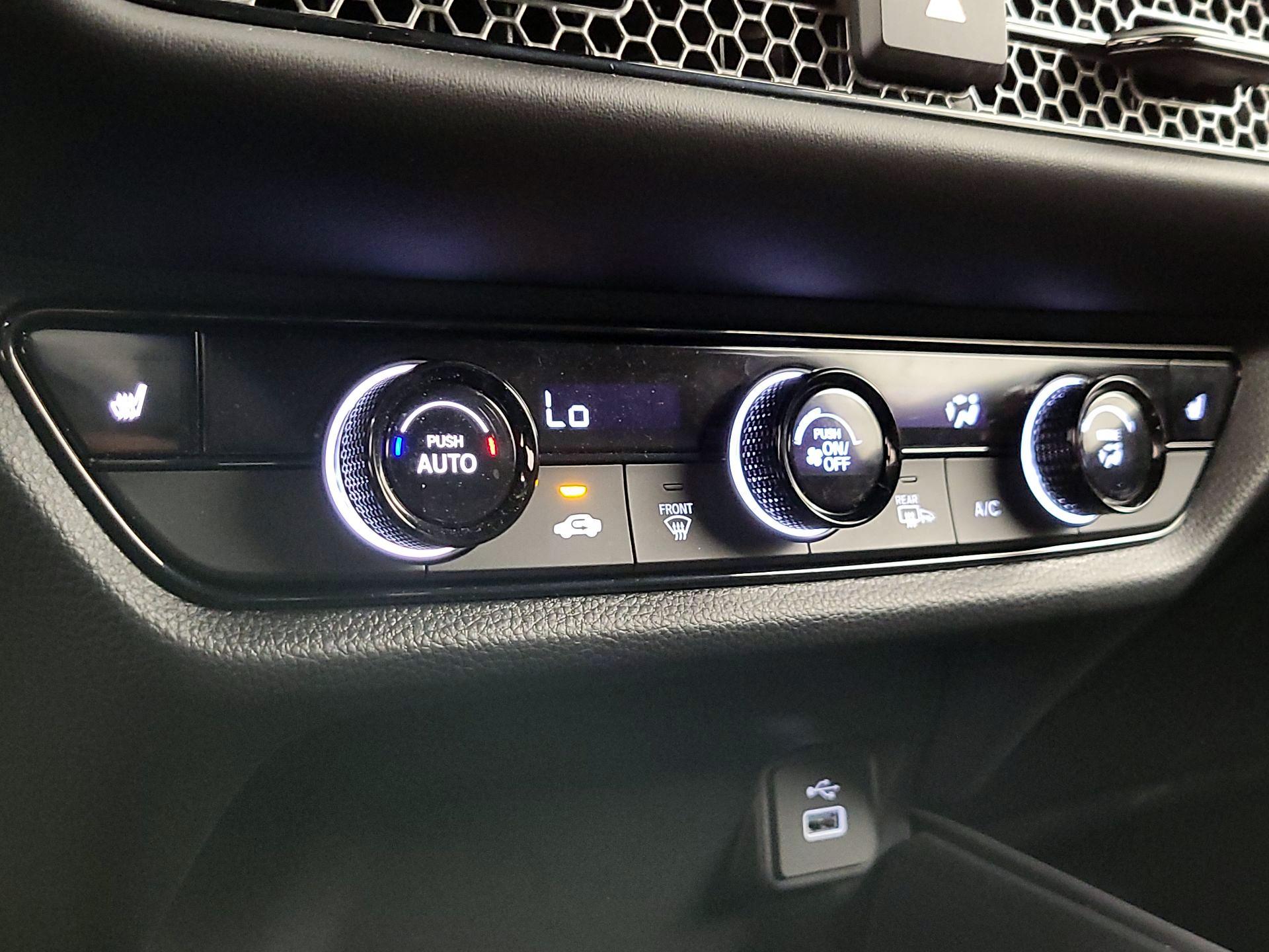 Thumbnail: 2024 Honda HR-V - 16