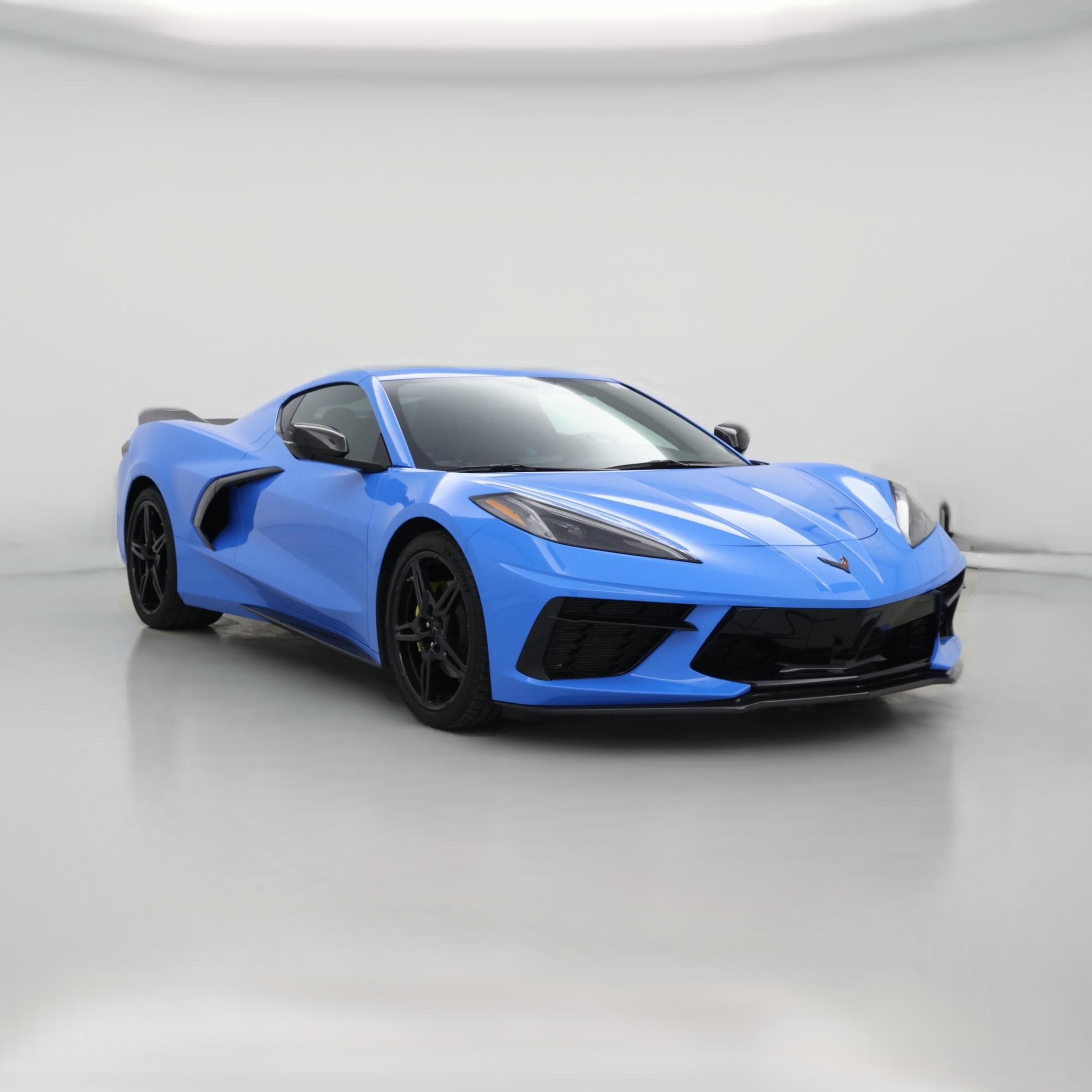 Thumbnail: 2020 Chevrolet Corvette - 1