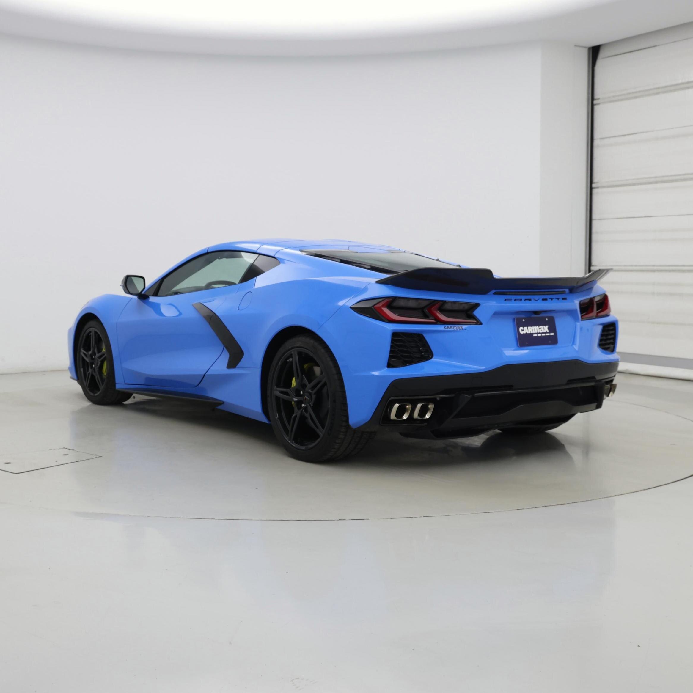 Thumbnail: 2020 Chevrolet Corvette - 2