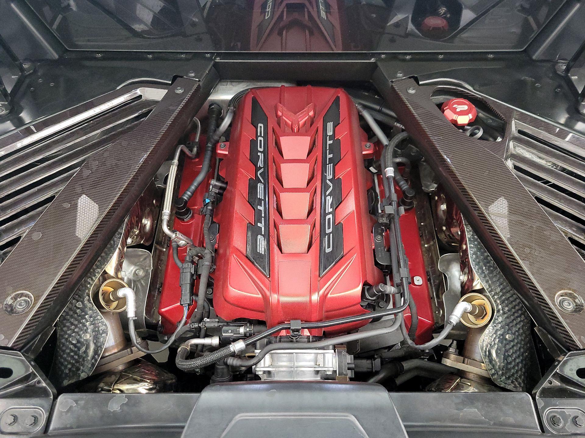 Thumbnail: 2020 Chevrolet Corvette - 19