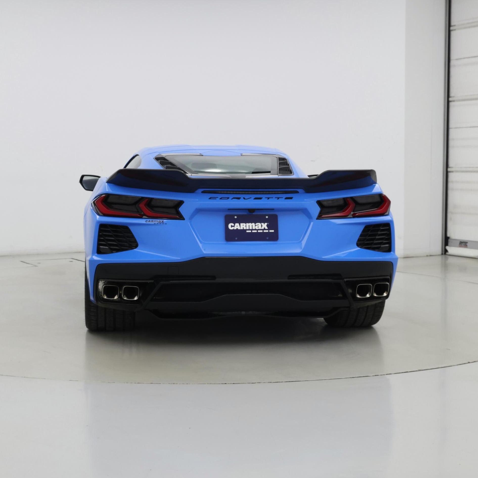 Thumbnail: 2020 Chevrolet Corvette - 6