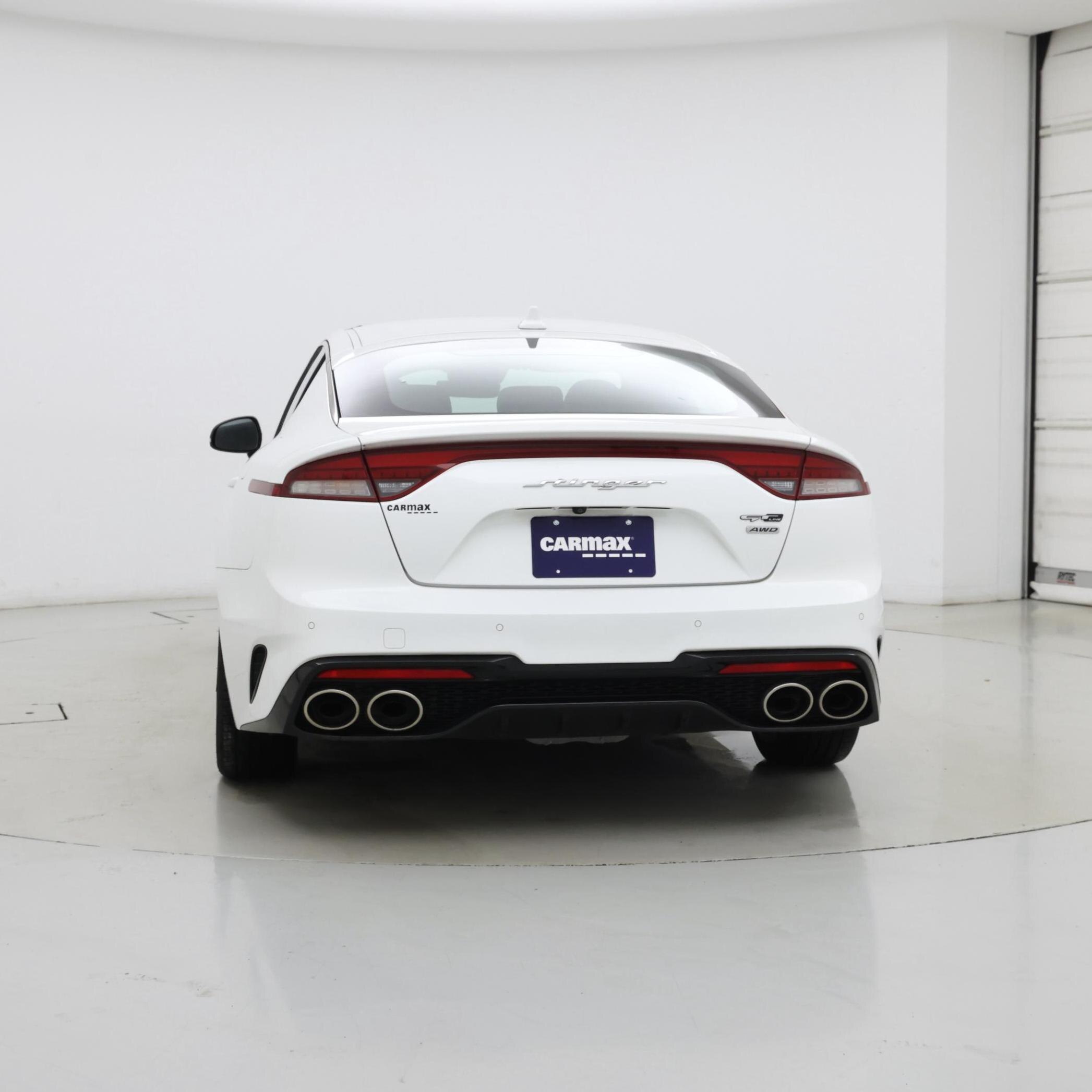 Thumbnail: 2022 Kia Stinger - 6