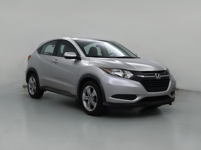 2016 Honda HR-V LX