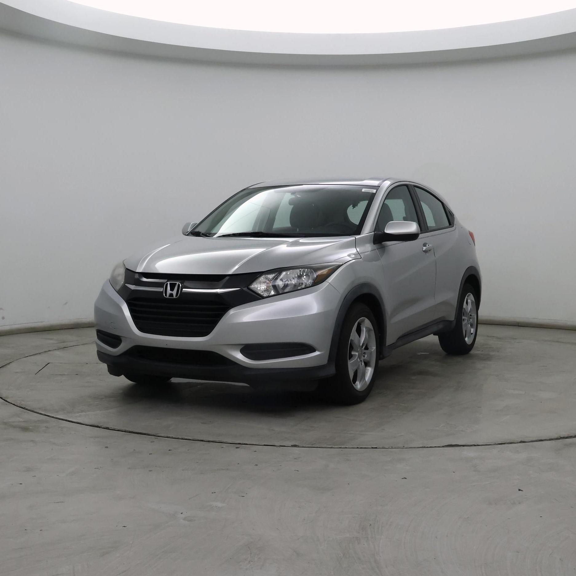 Thumbnail: 2016 Honda HR-V - 4
