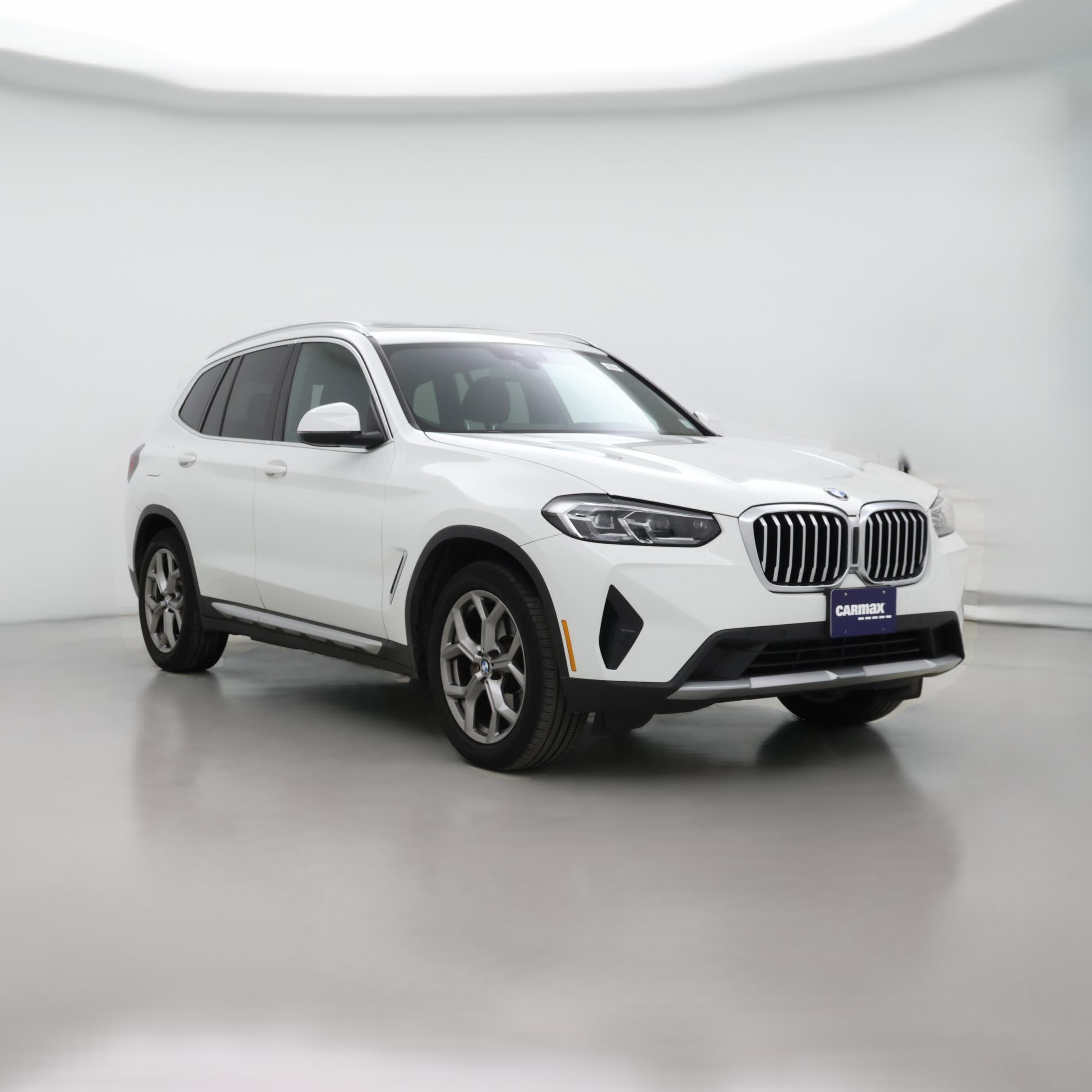 Thumbnail: 2022 BMW X3 - 1