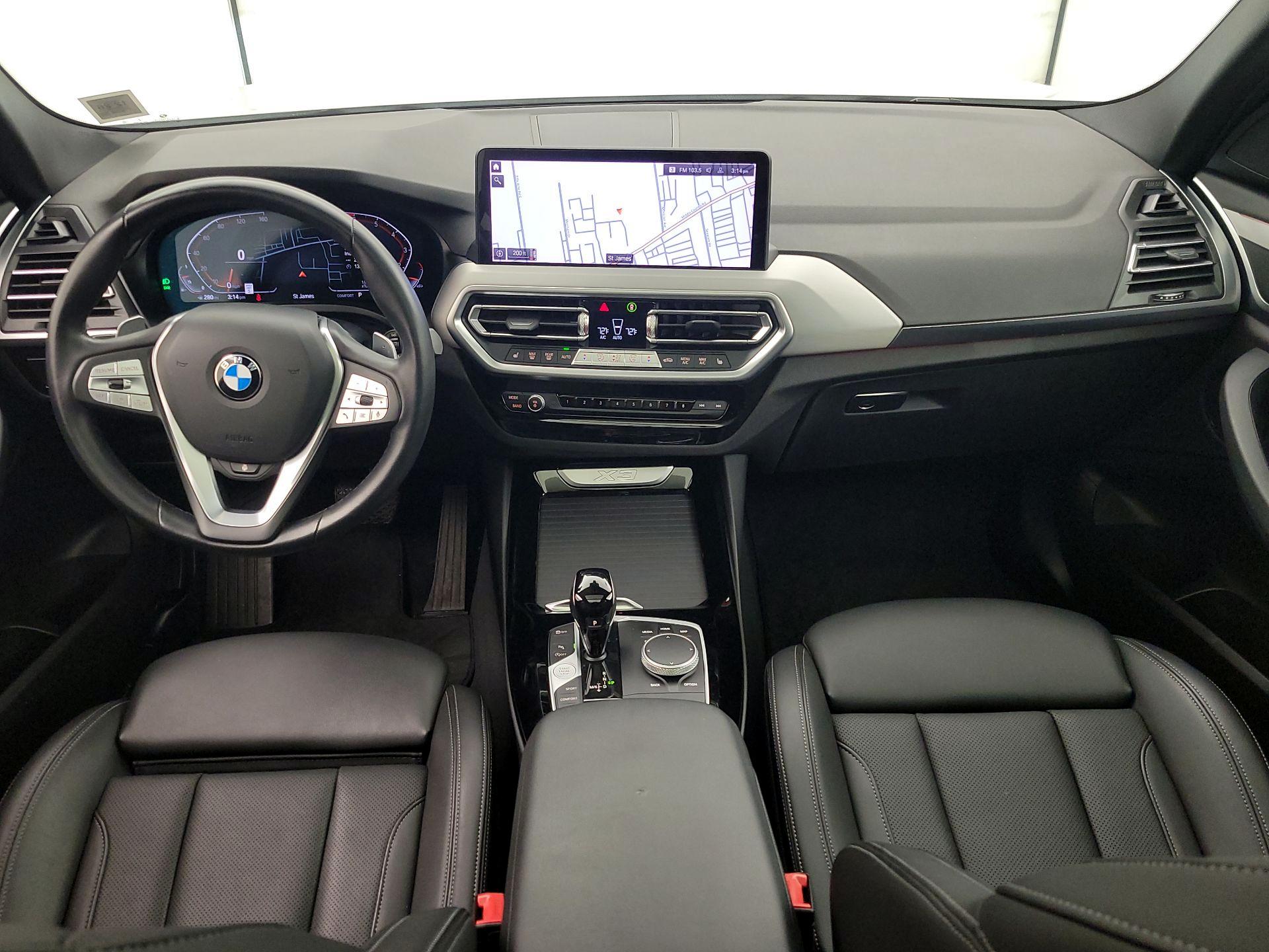 Thumbnail: 2022 BMW X3 - 9