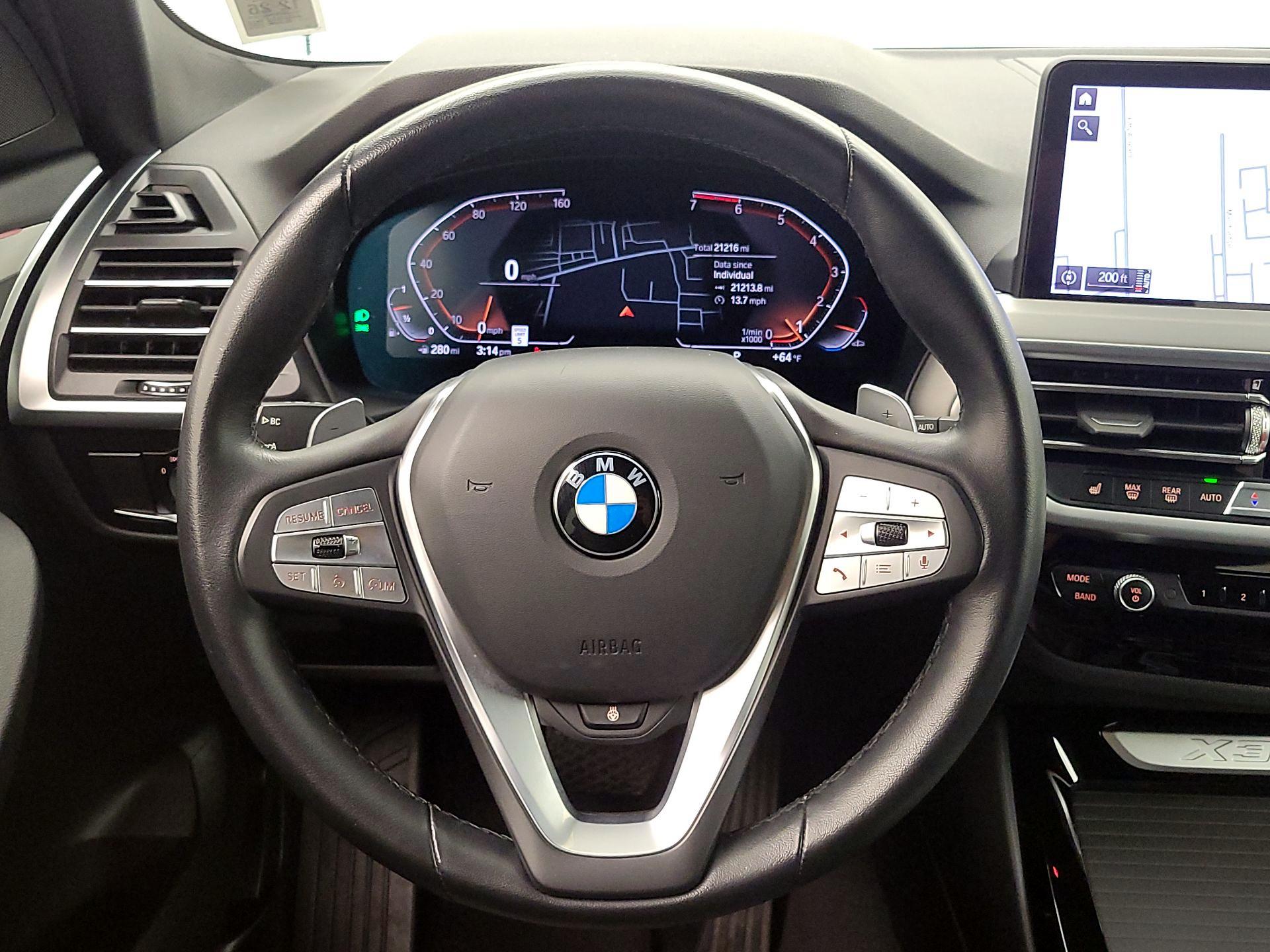 Thumbnail: 2022 BMW X3 - 10