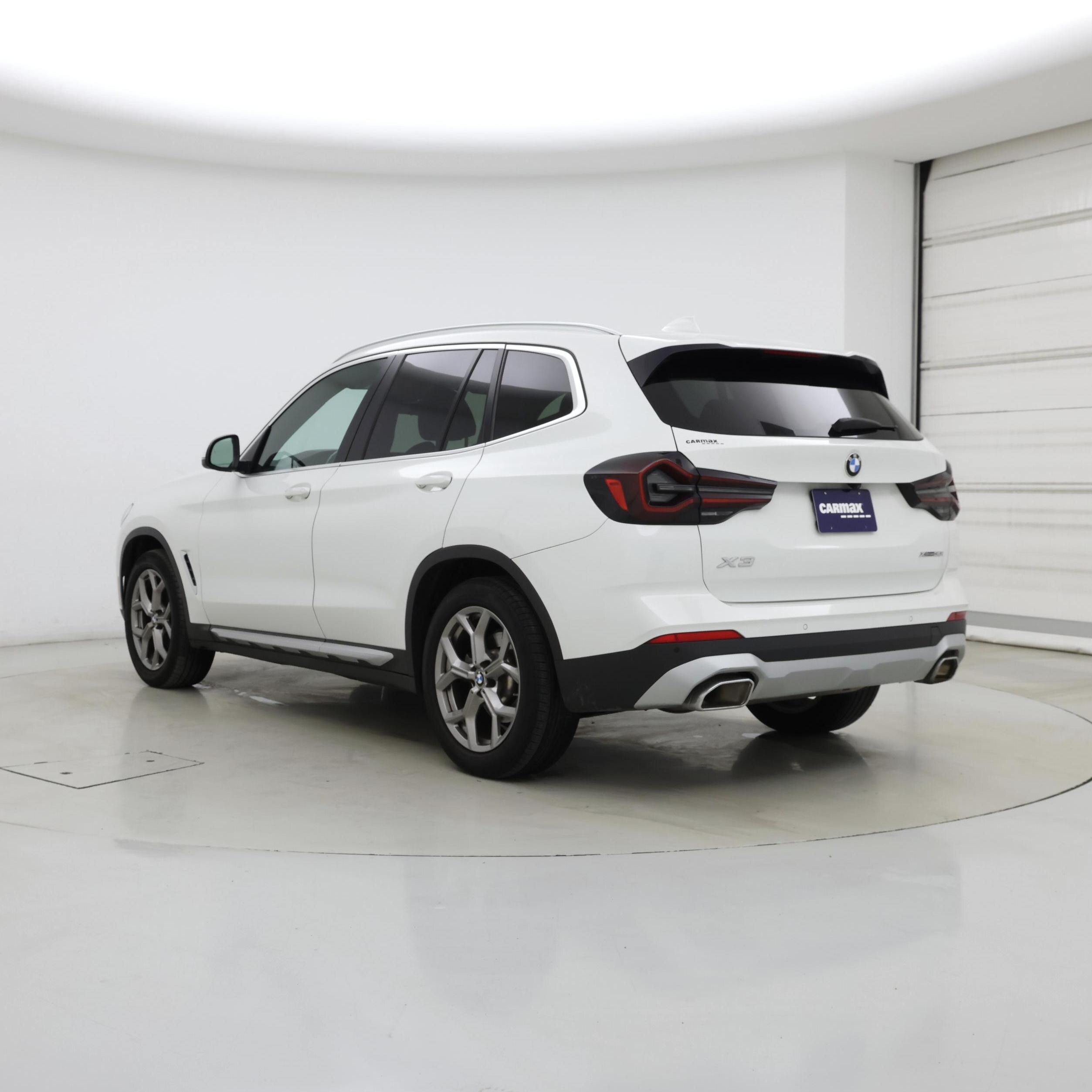 Thumbnail: 2022 BMW X3 - 2