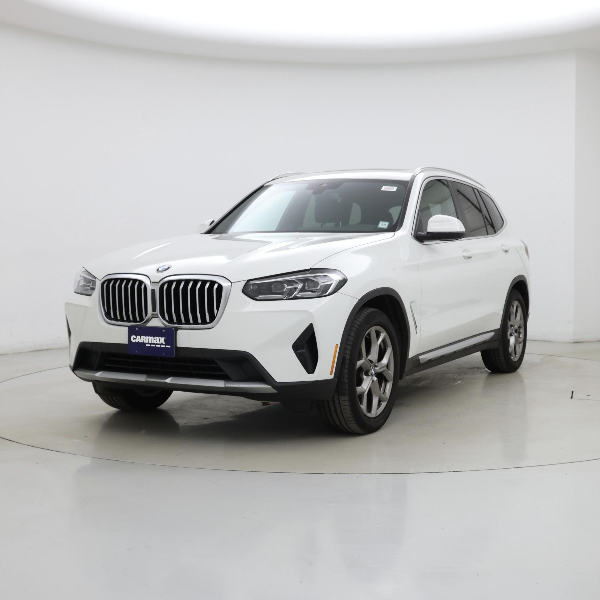 Thumbnail: 2022 BMW X3 - 4