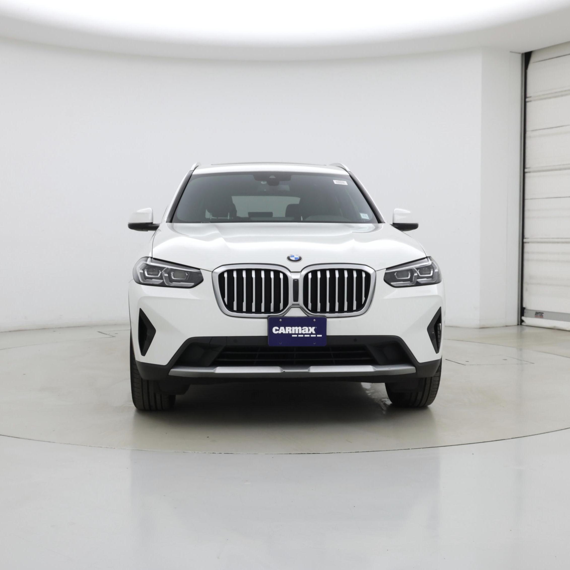 Thumbnail: 2022 BMW X3 - 5