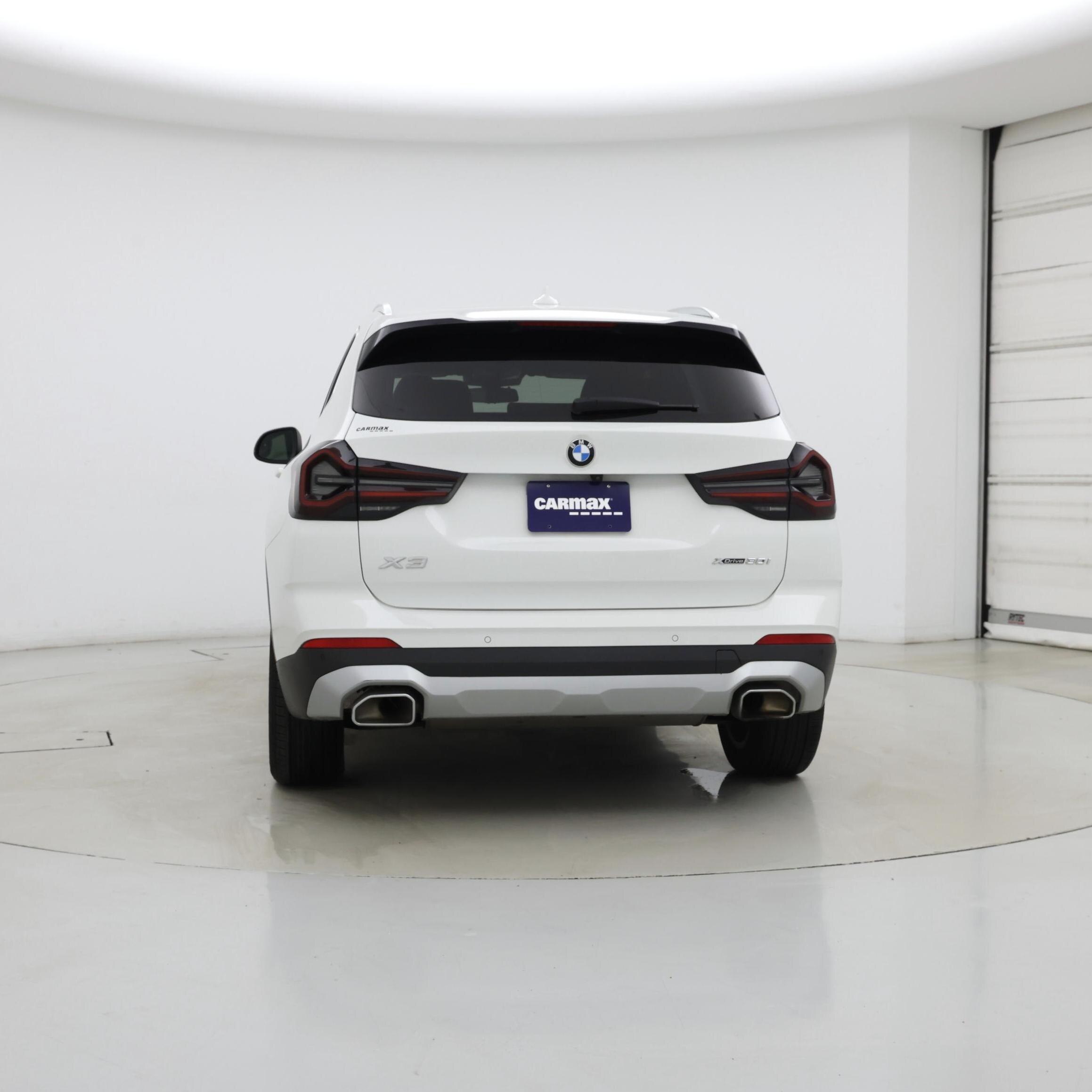 Thumbnail: 2022 BMW X3 - 6