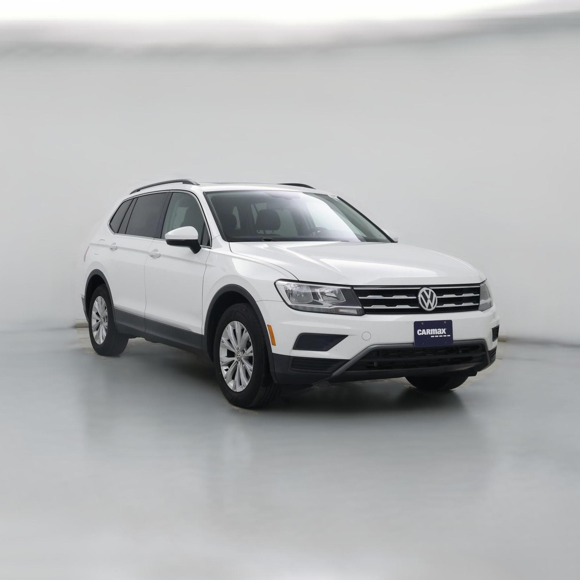 Thumbnail: 2018 Volkswagen Tiguan - 1