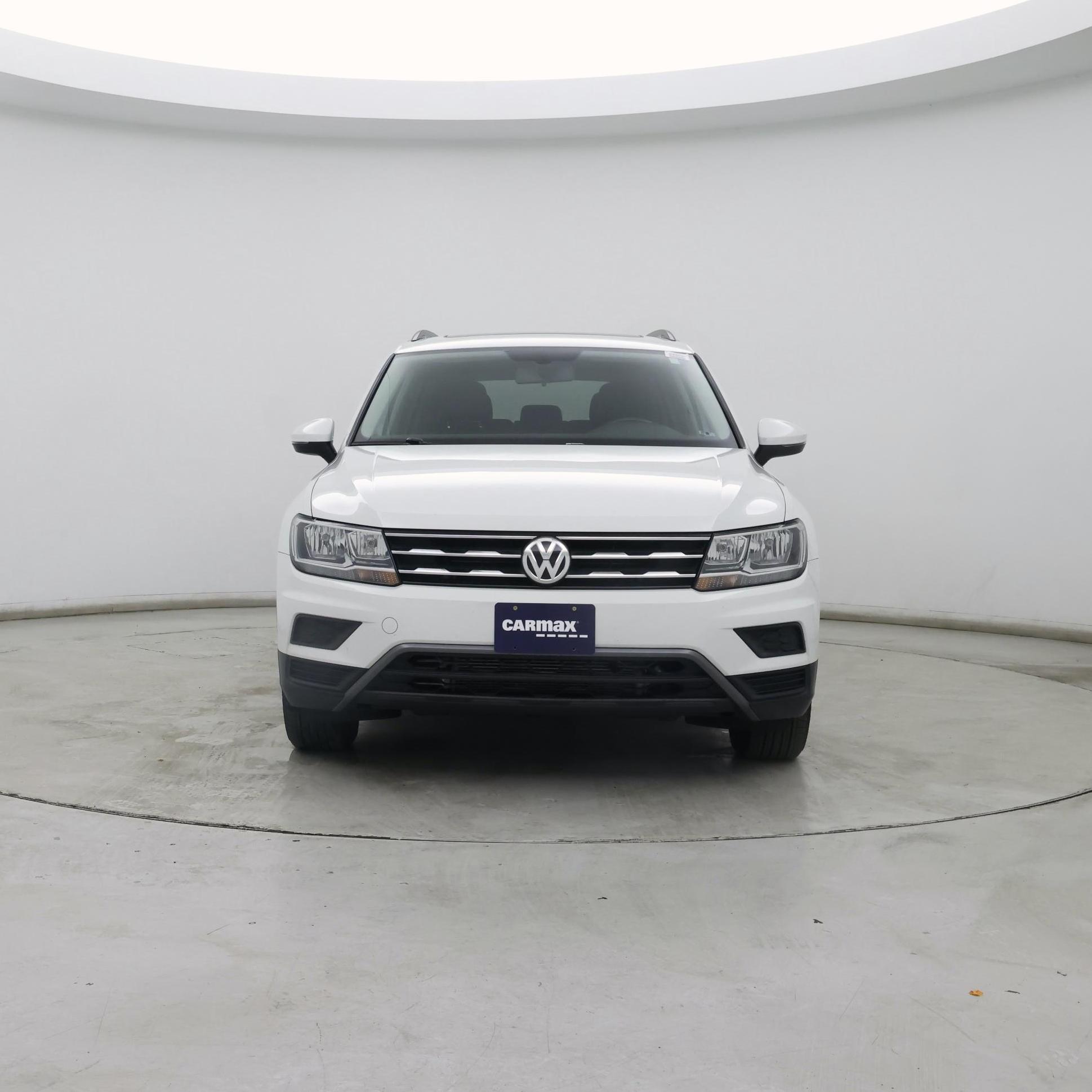 Thumbnail: 2018 Volkswagen Tiguan - 5