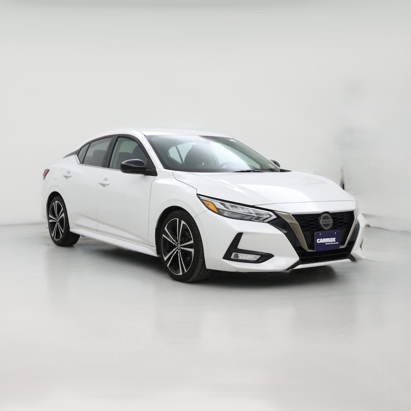 2020 Nissan Sentra SR