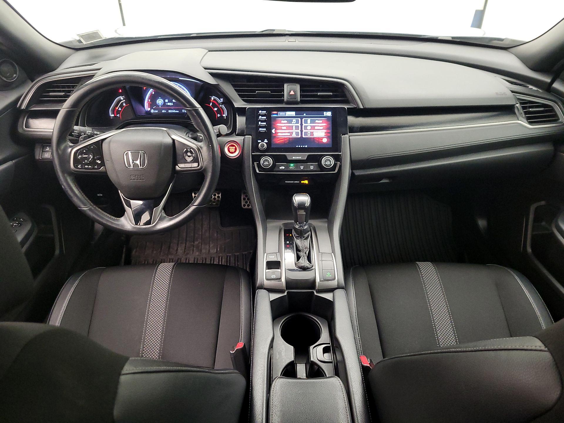 Thumbnail: 2021 Honda Civic - 9